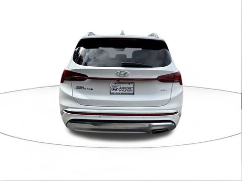 Used 2023 Hyundai Santa Fe Calligraphy image 4