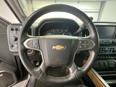Used 2016 Chevrolet Silverado 2500 LTZ w/ Duramax Plus Package AWD/4WD image 7