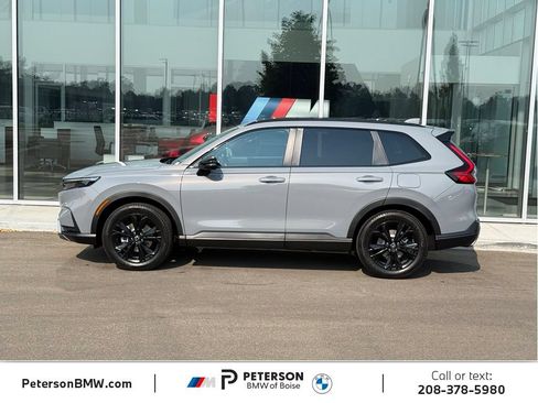 Used 2026 Honda CR-V Sport Touring image 2