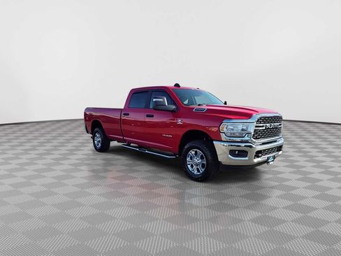 Used 2023 RAM 2500 Big Horn w/ Level 1 Equipment Group AWD/4WD image 2