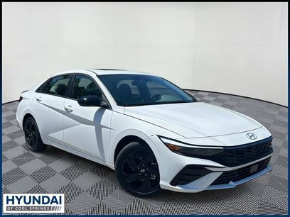 New 2026 Hyundai Elantra SEL Sport Premium