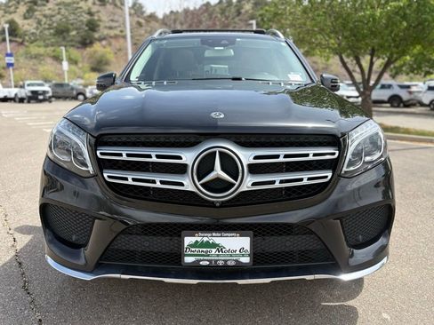 Used 2019 Mercedes-Benz GLS 550 4MATIC image 12
