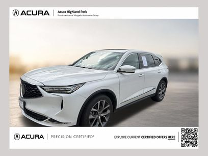 Certified 2023 Acura MDX SH-AWD w/ Technology Package