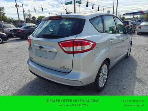 Used 2017 Ford C-MAX SE image 5