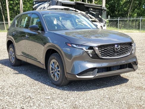 New 2026 MAZDA CX-5 AWD 2.5 S image 4