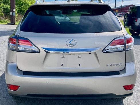 Used 2014 Lexus RX 350 AWD w/ Navigation Package image 5