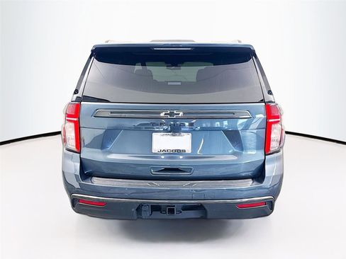 Used 2021 Chevrolet Tahoe Z71 w/ Luxury Package AWD/4WD image 30