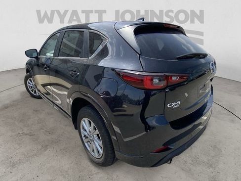 Used 2025 MAZDA CX-5 AWD 2.5 S w/ Select Package image 7