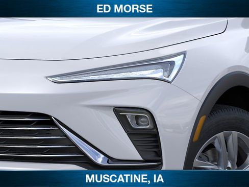 New 2026 Buick Envista Preferred FWD image 10