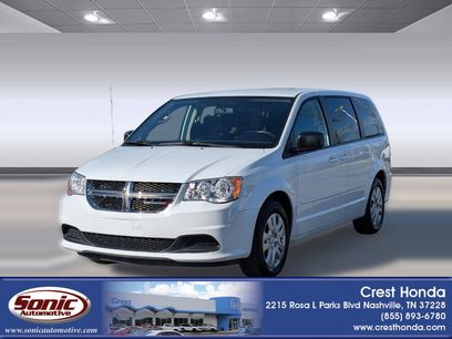 Used 2017 Dodge Grand Caravan SE w/ Power Window Group