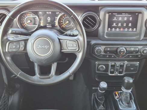 Used 2020 Jeep Wrangler Unlimited Sport image 26