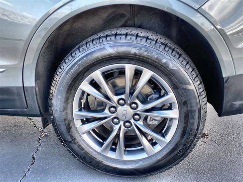 Certified 2023 Cadillac XT5 Premium Luxury image 34