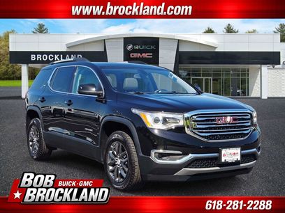 Used 2017 GMC Acadia SLT