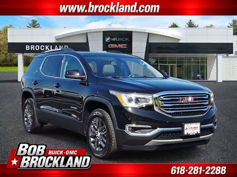 Used 2017 GMC Acadia SLT FWD image 1