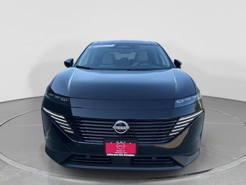 New 2026 Nissan Murano SV AWD/4WD image 9