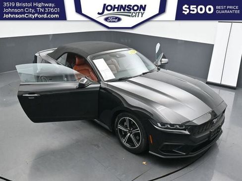 Used 2024 Ford Mustang Premium RWD image 33