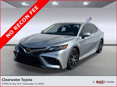Certified 2023 Toyota Camry SE
