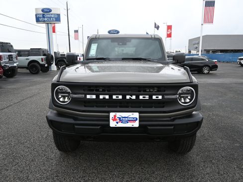 Used 2025 Ford Bronco Big Bend image 8