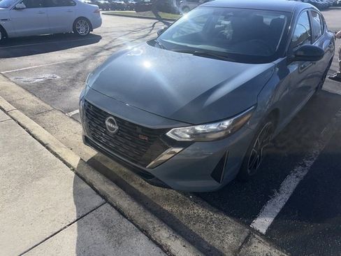 Used 2024 Nissan Sentra SR image 6