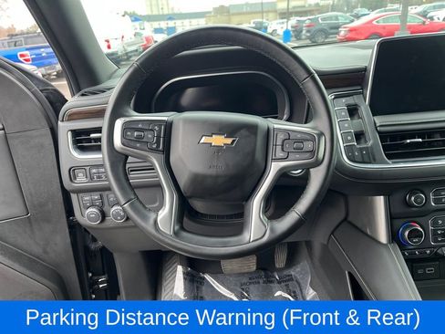 Certified 2024 Chevrolet Suburban Premier image 17