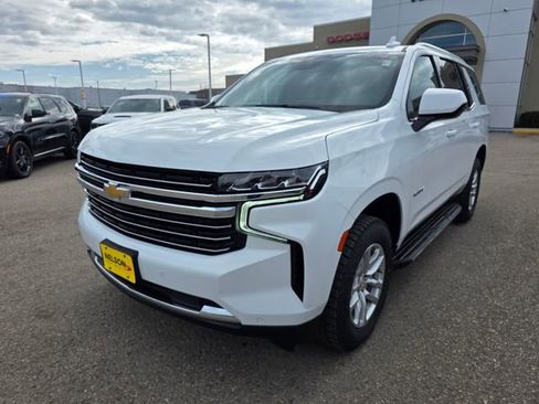 Used 2023 Chevrolet Tahoe LT image 2