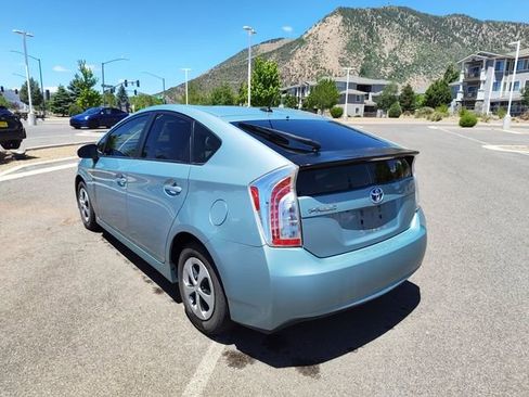 Used 2013 Toyota Prius Four FWD image 5