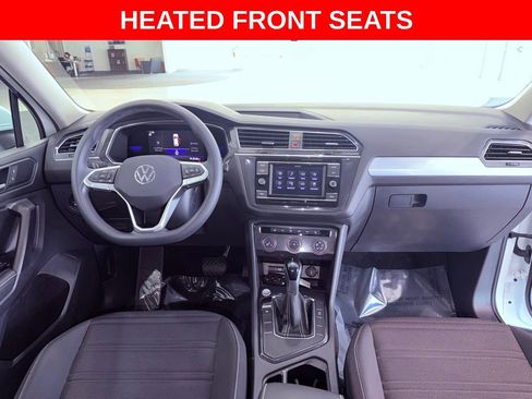 Used 2022 Volkswagen Tiguan S image 9