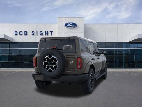 New 2026 Ford Bronco Outer Banks AWD/4WD image 11
