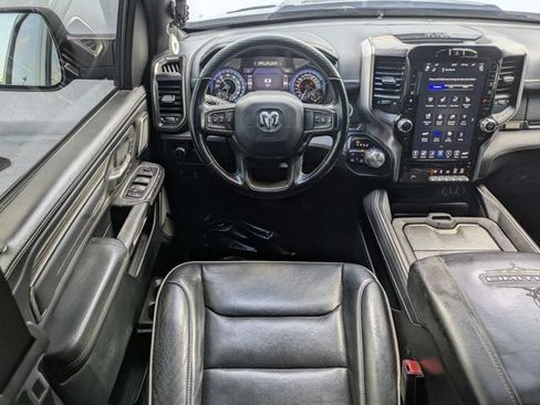 Used 2021 RAM 1500 Limited w/ Night Edition AWD/4WD image 16