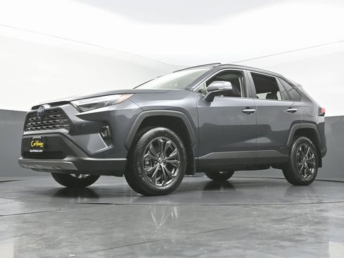 Used 2023 Toyota RAV4 Limited image 53