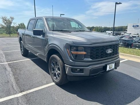 New 2026 Ford F150 STX w/ Equipment Group 200A AWD/4WD image 21