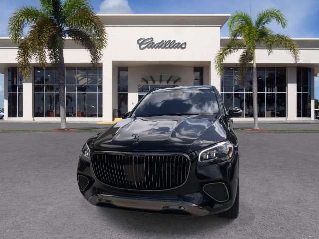 Used 2025 Mercedes-Benz Maybach GLS 600 4MATIC image 5