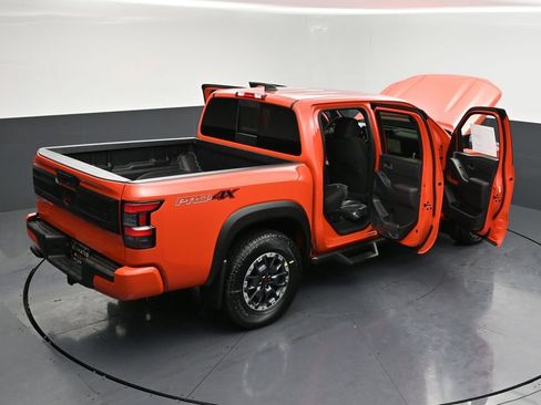 New 2026 Nissan Frontier PRO-4X w/ Tow Package image 35