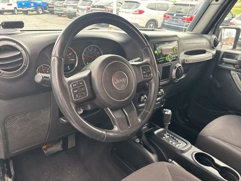 Used 2015 Jeep Wrangler Sport w/ Connectivity Group image 11