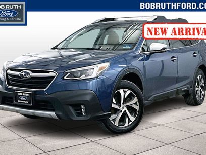 Used 2021 Subaru Outback Touring