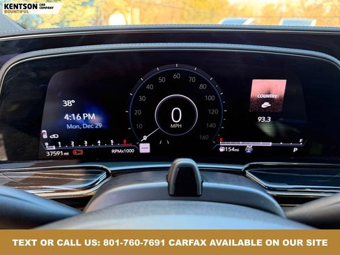 Used 2023 Cadillac Escalade Sport image 16