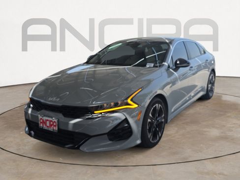 Used 2022 Kia K5 GT-Line FWD image 4
