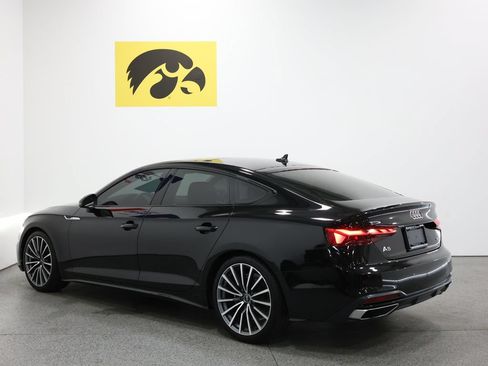 Used 2023 Audi A5 2.0T Premium Plus w/ Premium Plus AWD/4WD image 9