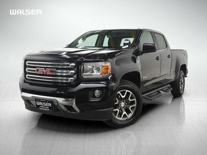 Used 2017 GMC Canyon SLE w/ All Terrain X Package