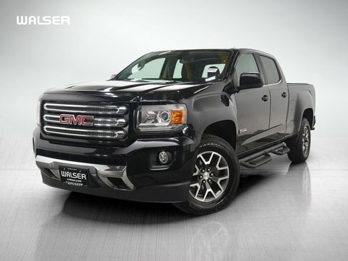 Used 2017 GMC Canyon SLE w/ All Terrain X Package image 1