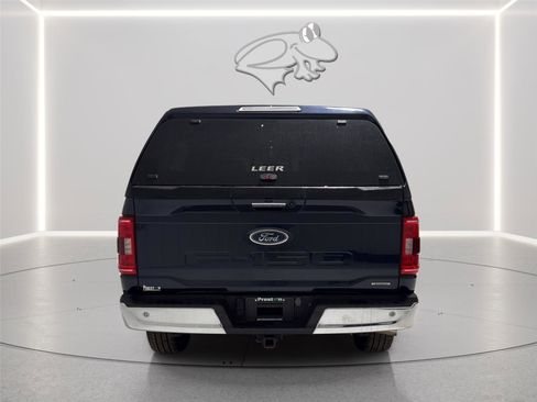Used 2023 Ford F150 XLT w/ Equipment Group 302A High AWD/4WD image 4