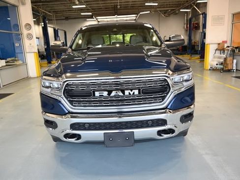 Used 2023 RAM 1500 Limited AWD/4WD image 2