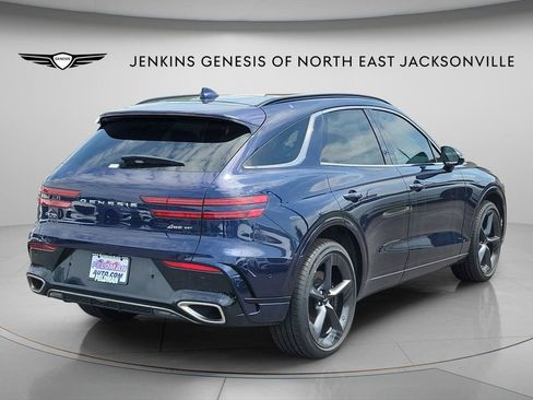 New 2026 Genesis GV70 3.5T Sport Prestige AWD/4WD image 2