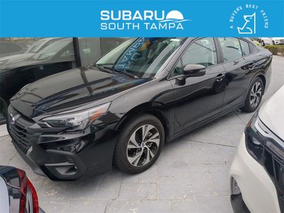 Certified 2025 Subaru Legacy Premium w/ Popular Package #1A