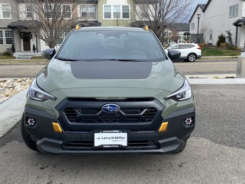 New 2026 Subaru Crosstrek 2.5i Wilderness image 9