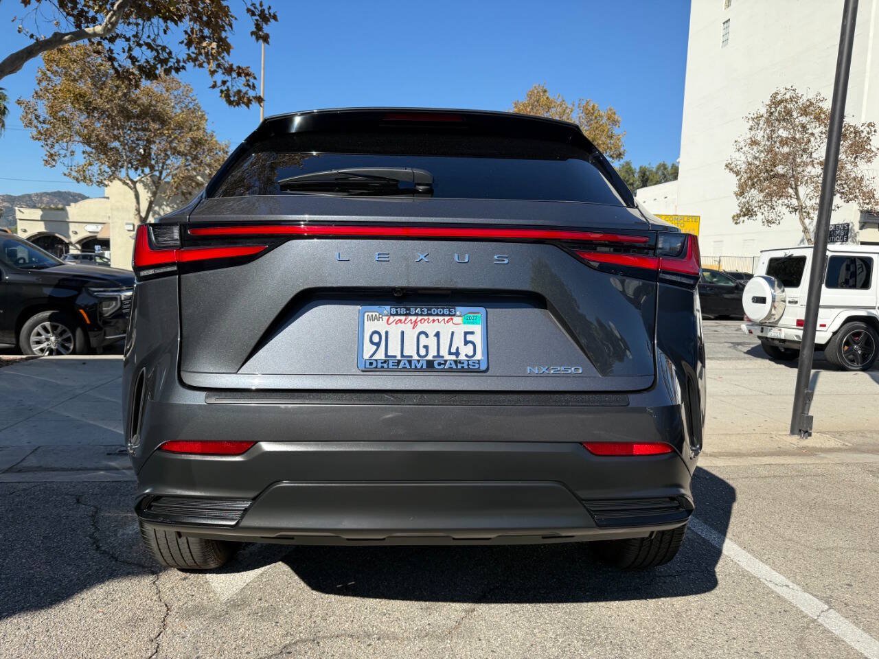 Used 2024 Lexus NX 250 FWD w/ Cold Area Package image 11