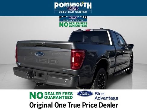 Used 2023 Ford F150 XLT w/ Equipment Group 302A High AWD/4WD image 36