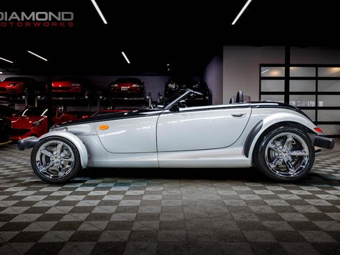 Used 2001 Plymouth Prowler Black Tie Edition image 13