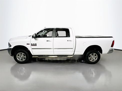 Used 2017 RAM 2500 Big Horn image 5