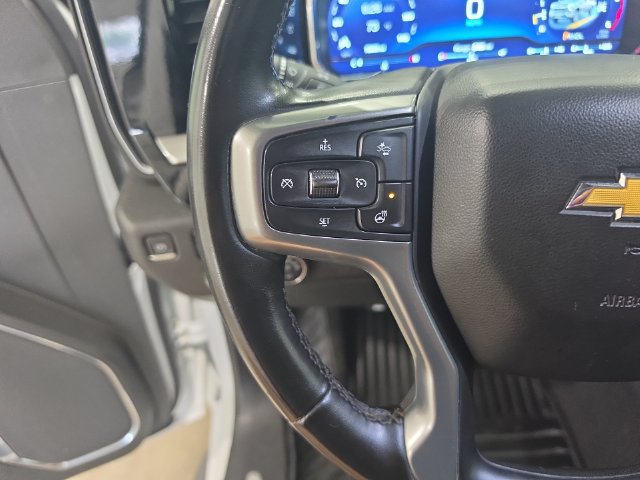 Used 2024 Chevrolet Silverado 2500 LTZ AWD/4WD image 16
